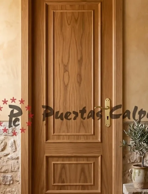 PUERTA DE MOLDURA SUPERPUESTA REF. 50